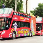 Hanoi city bus